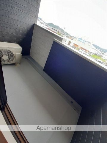 ラテ　ルーナ 202 ｜ 山口県下松市潮音町５丁目12-32（賃貸アパート1LDK・2階・37.63㎡） その9