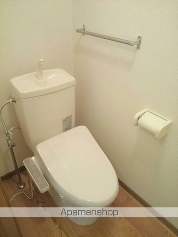 シティハイツ大門Cの内装写真