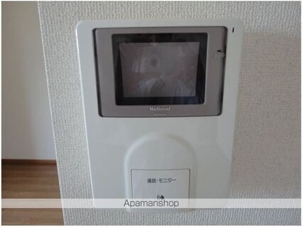 茨城県土浦市永国[1LDK/49.5m2]のセキュリティ