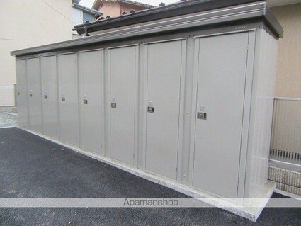 ａｍｏｒｉｓ（アモリス）[1LDK/30.43m2]の共用部