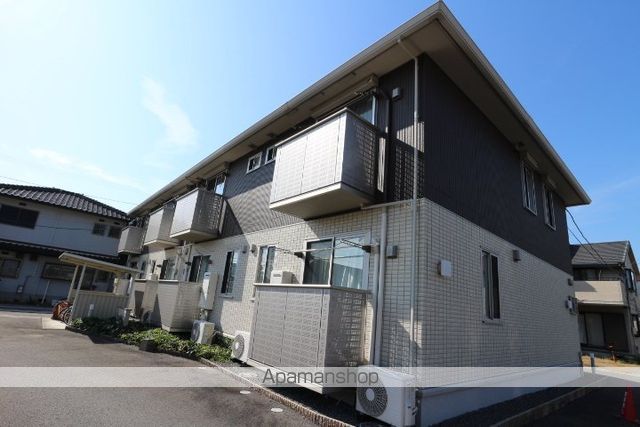 D-roomひまわりの外観写真