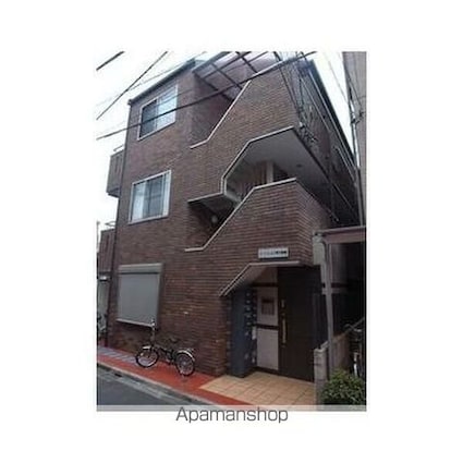 アーバンヒルズ新井薬師[1K/18.42m2]の外観3