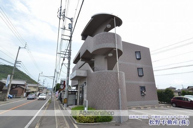 アミックス西ハゼの外観写真