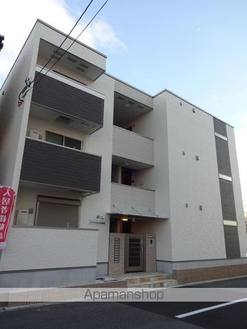 フジパレス山之内VII番館の外観写真