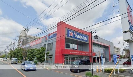 東京都福生市大字熊川[2LDK/55.74m2]の周辺5