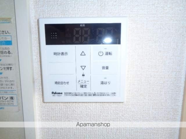 セジュールシーダの内装写真