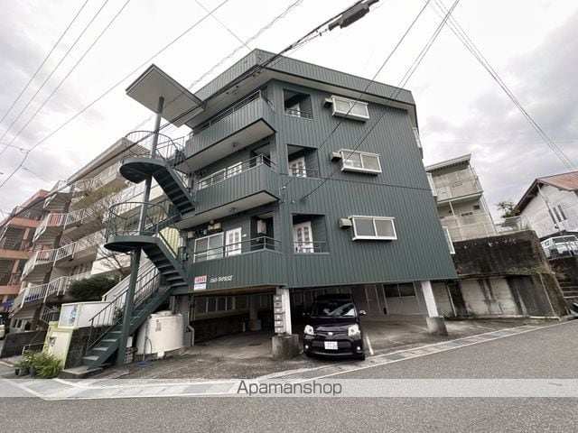 コルトハウス[2K/37.85m2]の外観1
