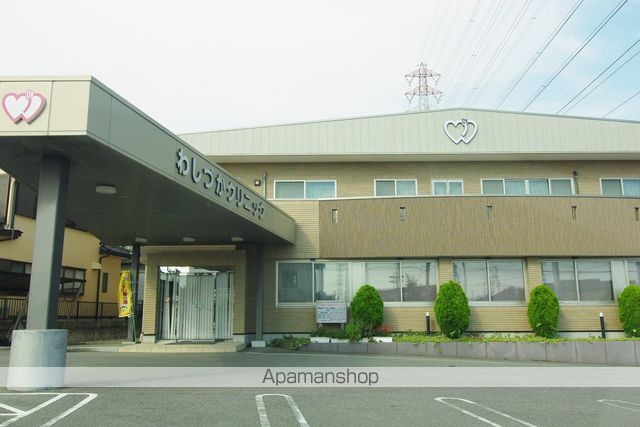 サンハイツ山田Bの周辺写真