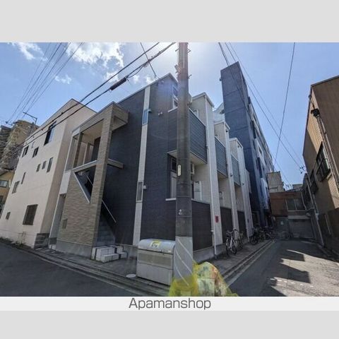 ハーモニーテラス名楽町の外観写真