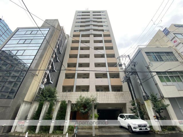 アーバンフラッツ瓦町の外観写真