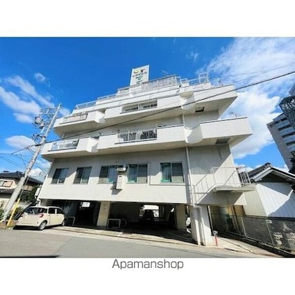 レジデンスながの[1LDK/36.56m2]の外観1