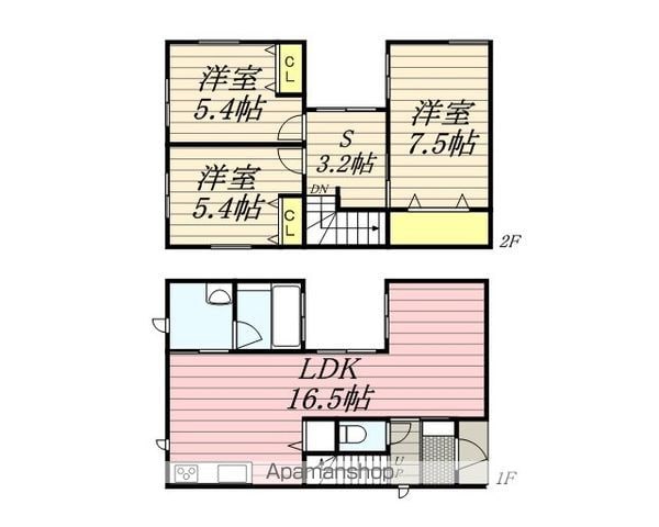 間取り：240040011373