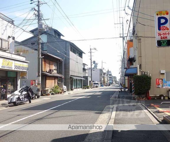 クラルテ31の周辺写真