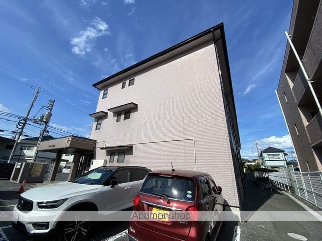 ベージュ緑井の外観写真