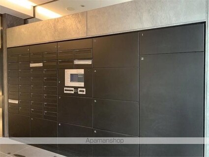 ＺＯＯＭ秋葉原[1K/25.59m2]の共用部