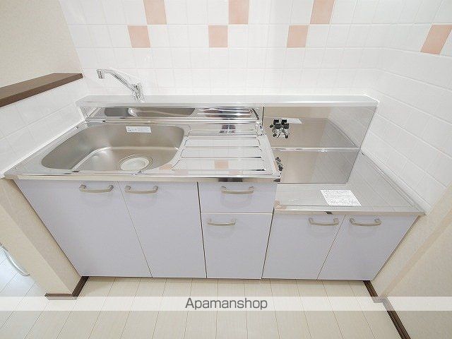 シュクル マノワールの内装写真