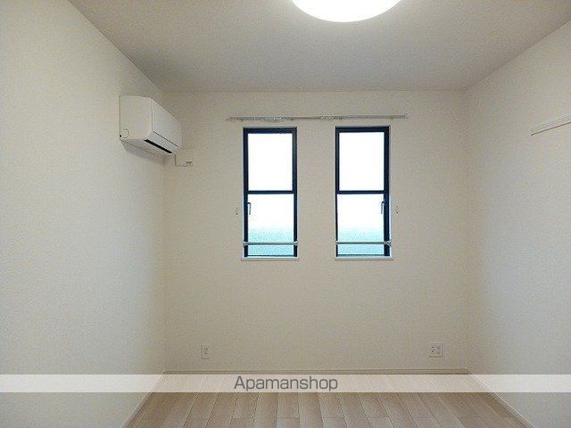 クイーンハウスII A棟の内装写真