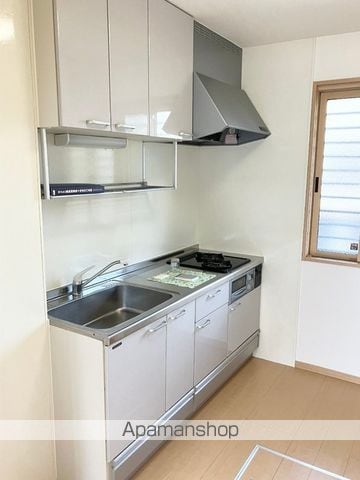 ソレイユ水江の内装写真