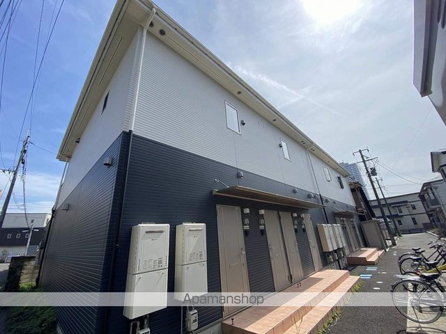 リアーレ長町4丁目の外観写真