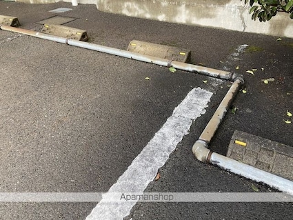 フーテール[3DK/61.2m2]の共用部4