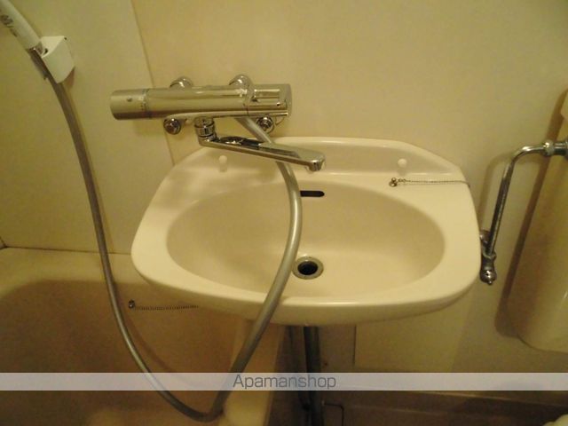 白鷺ハイツの内装写真