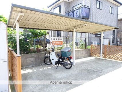 ソレイユ・レバン[1LDK/33.39m2]の内装2