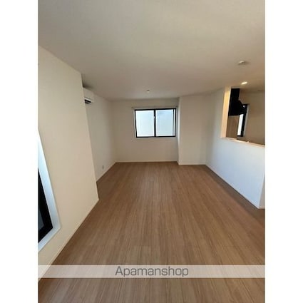 東京都板橋区赤塚４丁目[3SLDK/85.08m2]のリビング・居間1