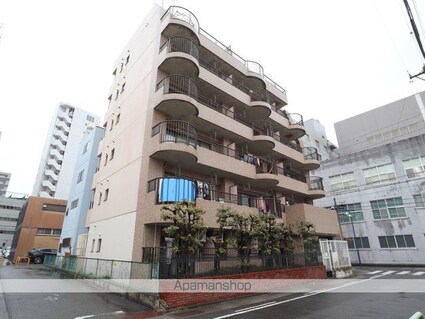 サングリーン新栄[2DK/42.23m2]の外観5