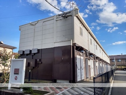 レオパレスｐｒｏｓｐｅｒｉｔｅ[1K/26.08m2]の外観1