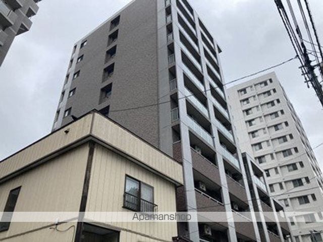 アーク菊水43の外観写真