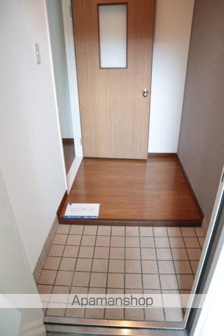 メゾンドールサンIIの内装写真