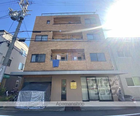 ピュアガーデン桂の外観写真