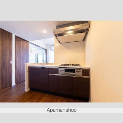 プラウドフラット西日暮里[2LDK/50m2]のキッチン2