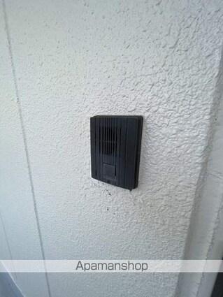 シャトレＭ[1K/24m2]のセキュリティ