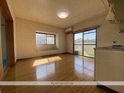 メゾンフジ[2LDK/57m2]のリビング・居間