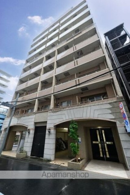 東京都世田谷区三軒茶屋２丁目[1K/22.04m2]の外観