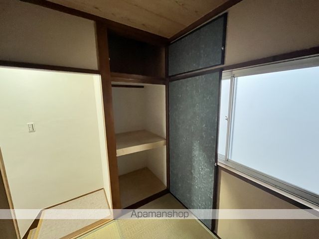 招提元町4丁目テラスの内装写真