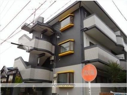 ＧＲＡＤＥＨＯＵＳＥ国立[1LDK/38.36m2]の共用部1