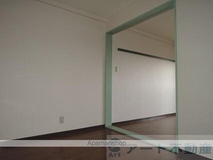 ベルエアー樽味[1K/30.6m2]の内装3