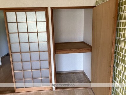 スカットハイツ[2DK/42m2]の収納