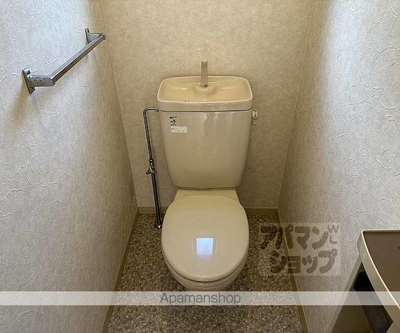 フォレスト篠の内装写真