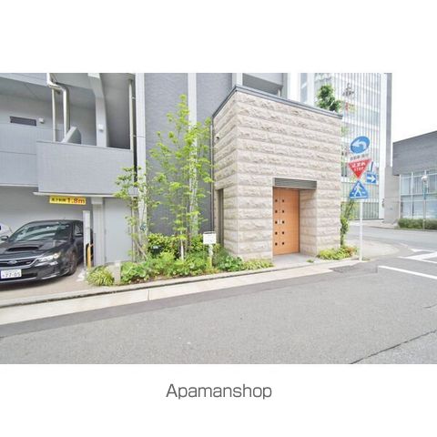 セレニティー大須の外観写真