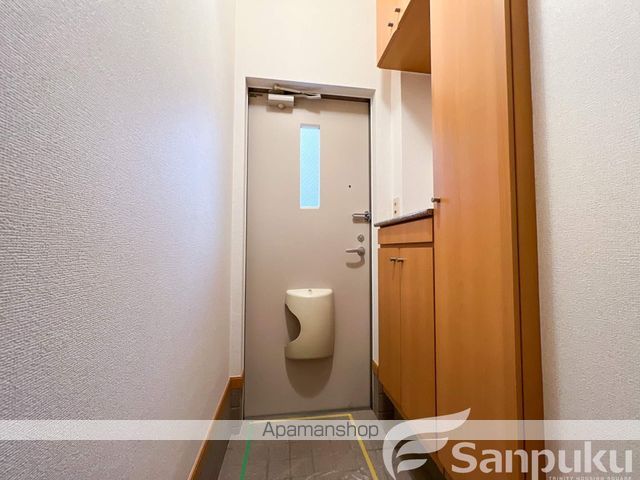 プラシードカーサIIの内装写真