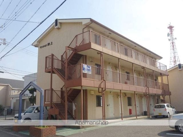 マンション吹上の外観写真