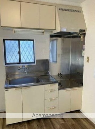 ミヤゴハイツ[1K/24.84m2]のキッチン