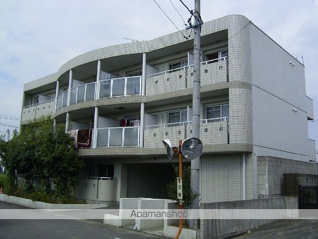 シャンポール長久手の外観写真
