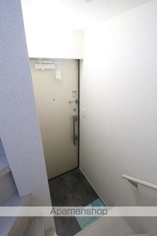 ＨＡＣＣＯ　ＨＯＵＳＥ 3-A ｜ 東京都板橋区前野町３丁目25-8（賃貸アパート1R・3階・31.05㎡） その3