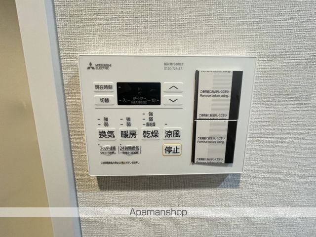 シーズンフラッツ今池NORTHの内装写真