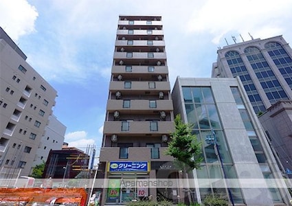 ヒルズ千種[1K/24.4m2]の外観4