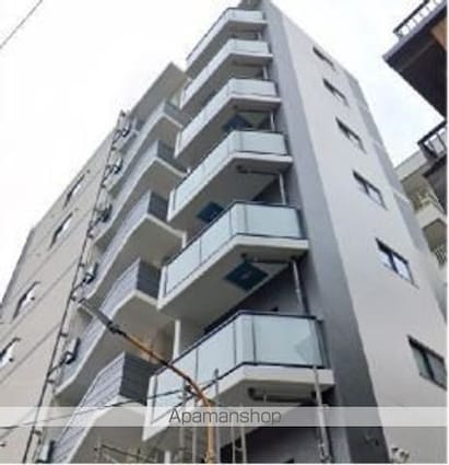 ミレドゥーエ両国[1K/26.46m2]の外観